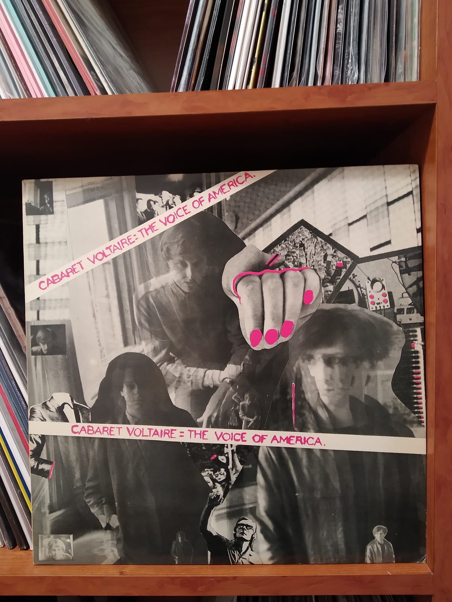 Cabaret Voltaire--Three Mantras UK-1980 🔊 Western Mantra 🔊