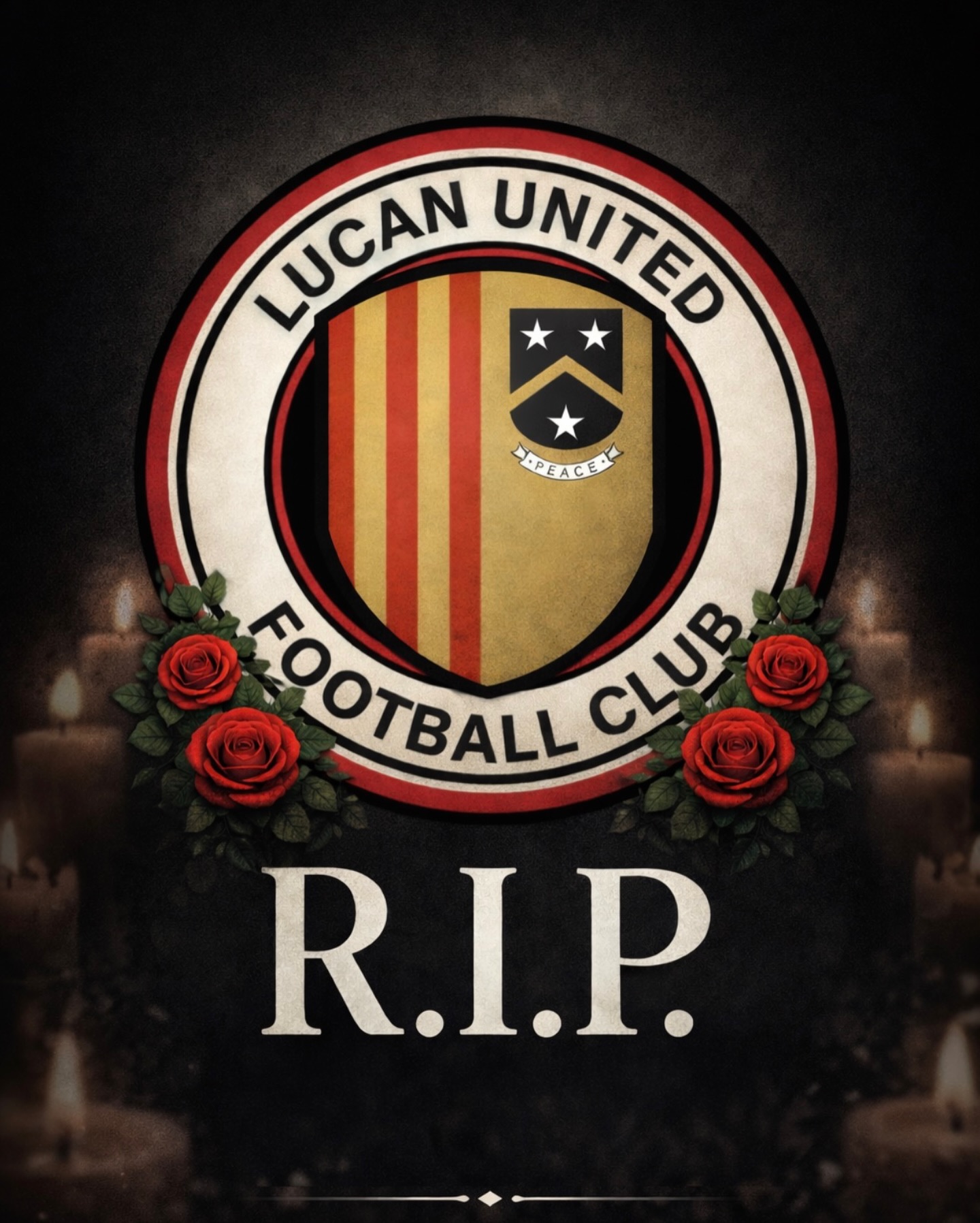 Lucan - All at lucan United football club are saddened to hear about ...