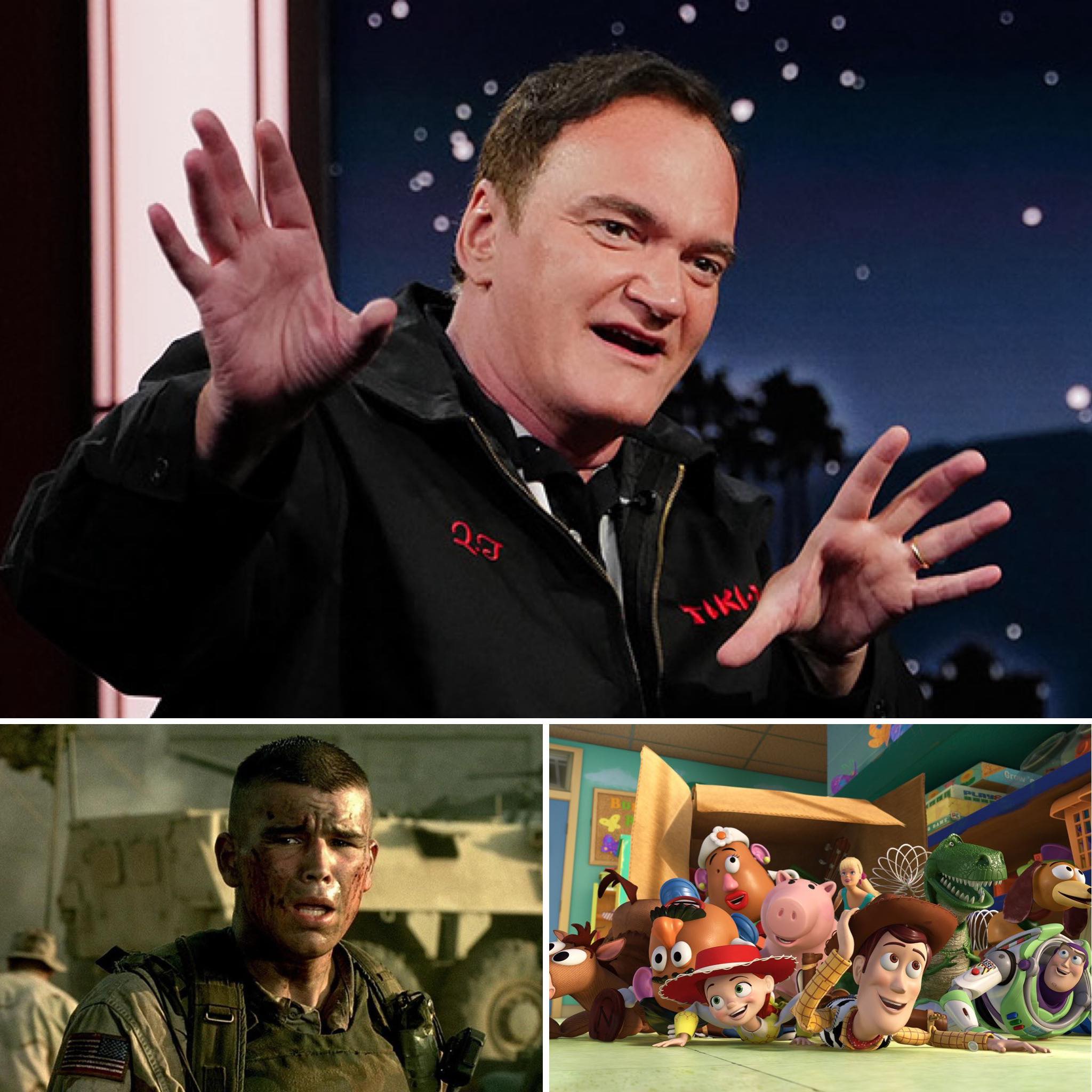 Nerd Informants - Quentin Tarantino has named Ridley... | Facebook
