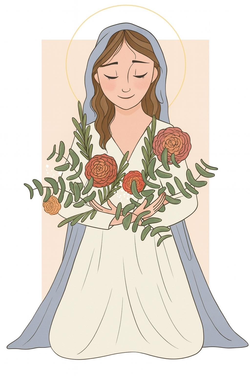 Yo - Hoy celebramos la Solemnidad de la Inmaculada Concepción de María ...