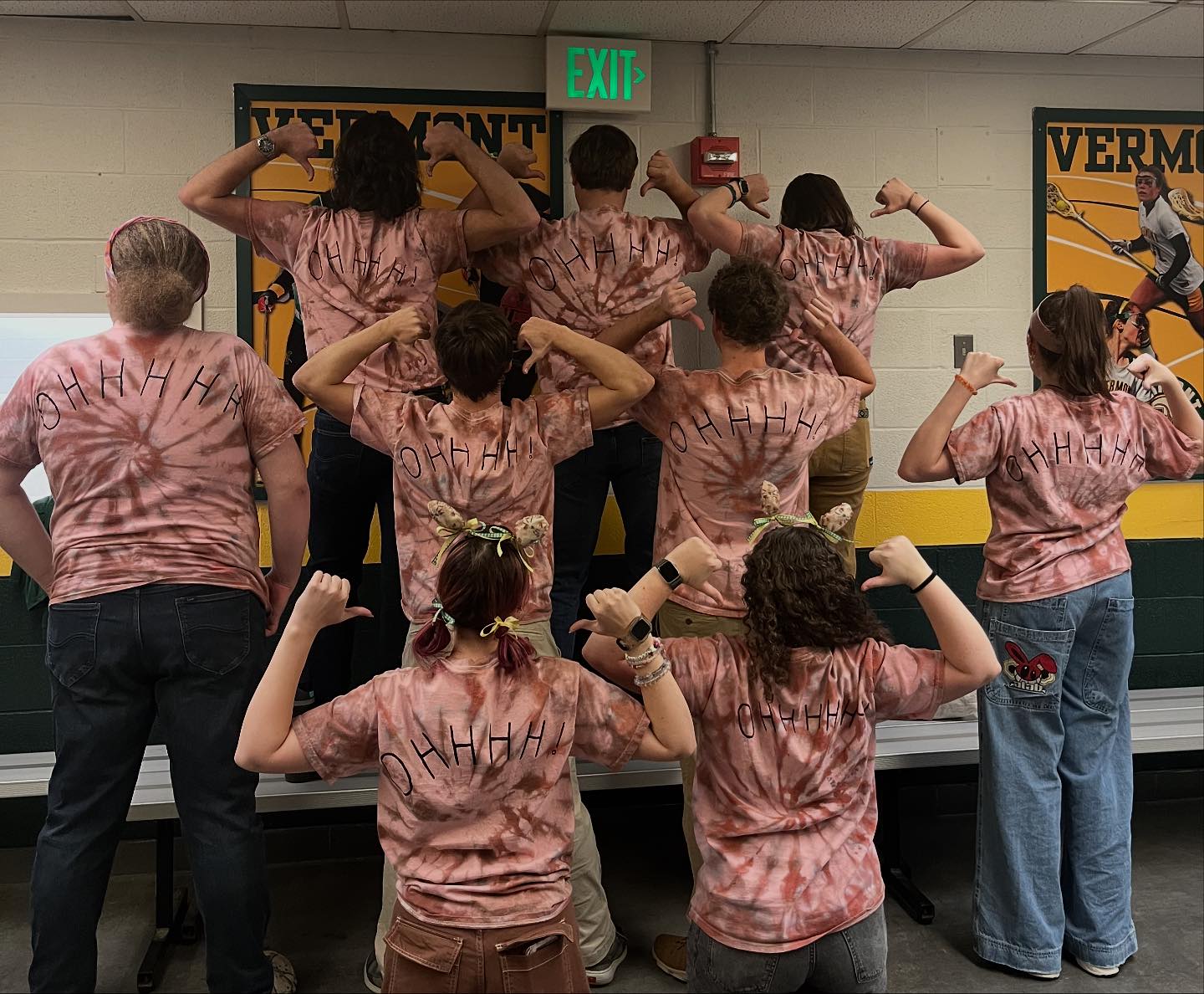 University of Vermont Pep Band