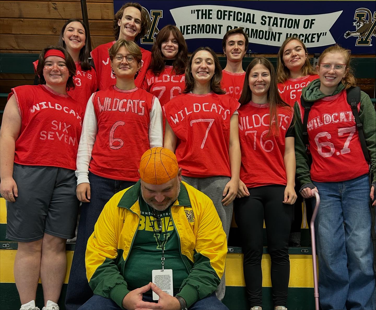 University of Vermont Pep Band