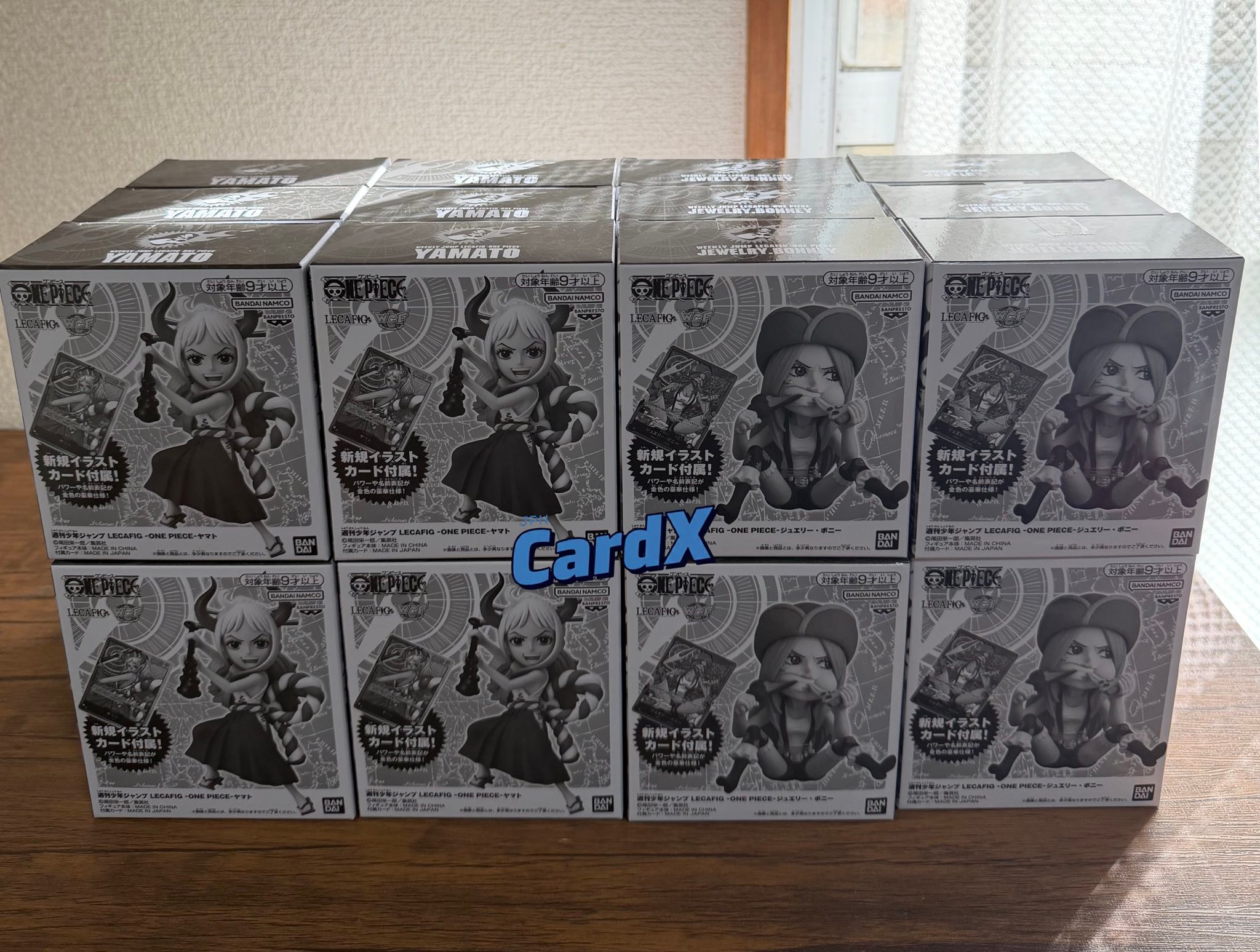 CardX TCG - FOR A CLIENT Akira Egawa Illustrated Full Set... | Facebook