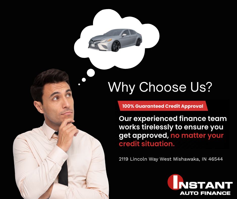 Instant Auto Finance - Mishawaka | Mishawaka IN