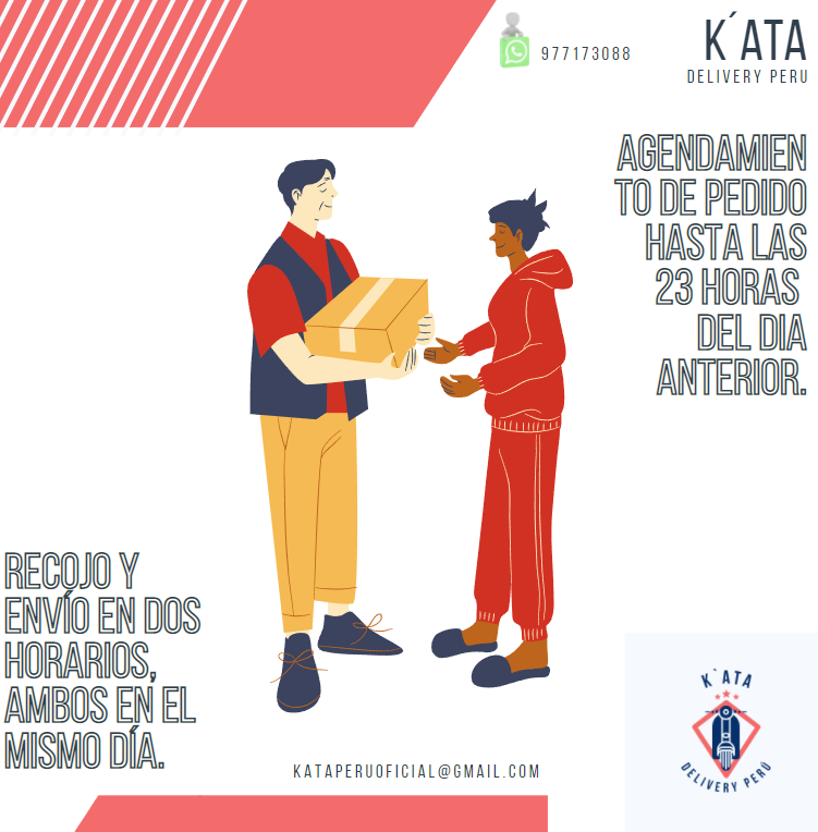 K'ATA PERU | Lima