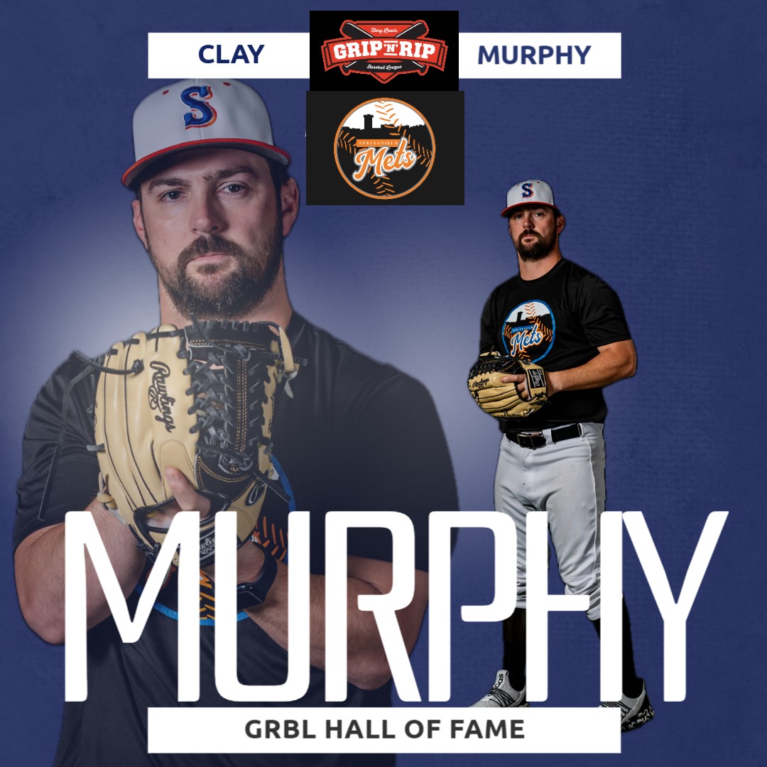 Grip'N'Rip - Clay Murphy Start: Season 5, four seasons as a player, two ...