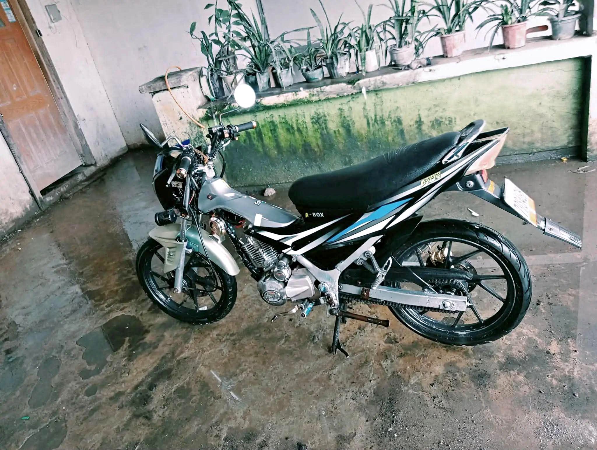 Dl 150 raider type - Motorcycles & Scooters - Cebu City | Facebook ...