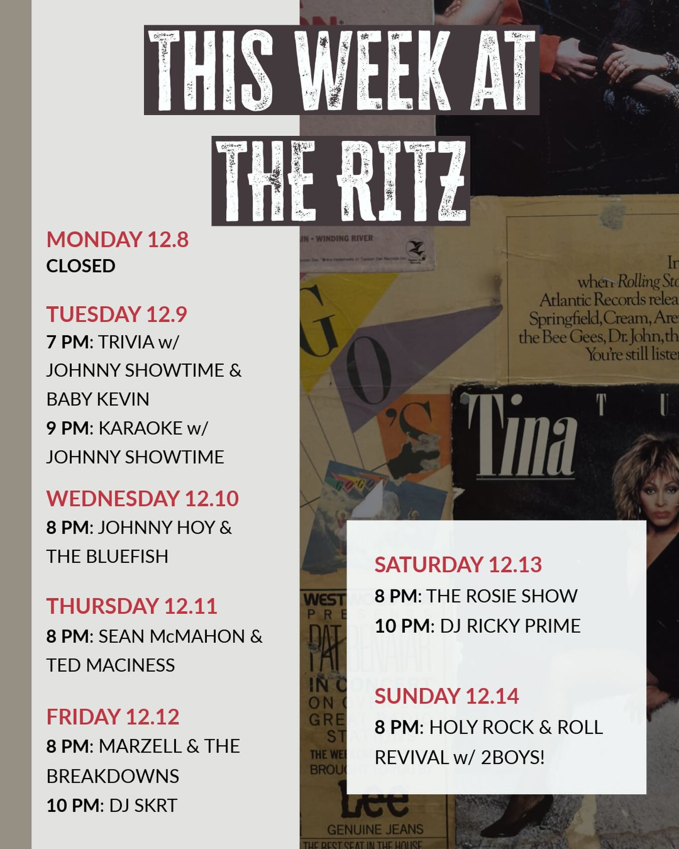 The Ritz Martha's Vineyard - TONIGHT! MIke Benjamin will be rocking the ...