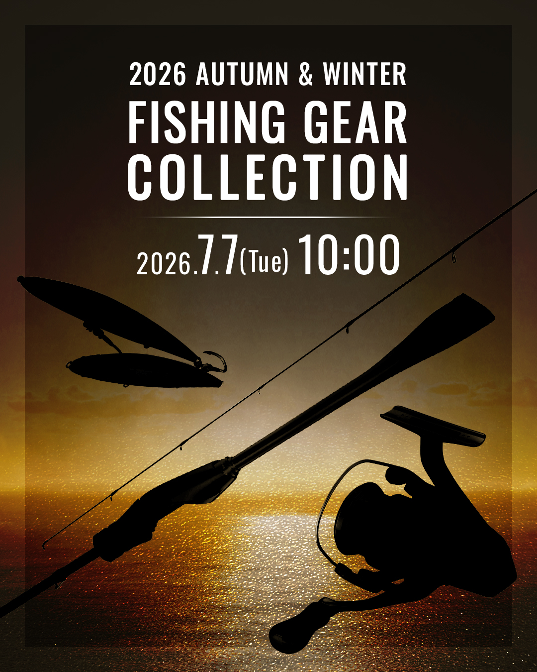 SHIMANO フィッシングタックルカタログ 2009-2025年 2022欠落 告知】 2026 AW新製品をSHIMANO LINKで先行公開予定！ 2026年7月7日(火