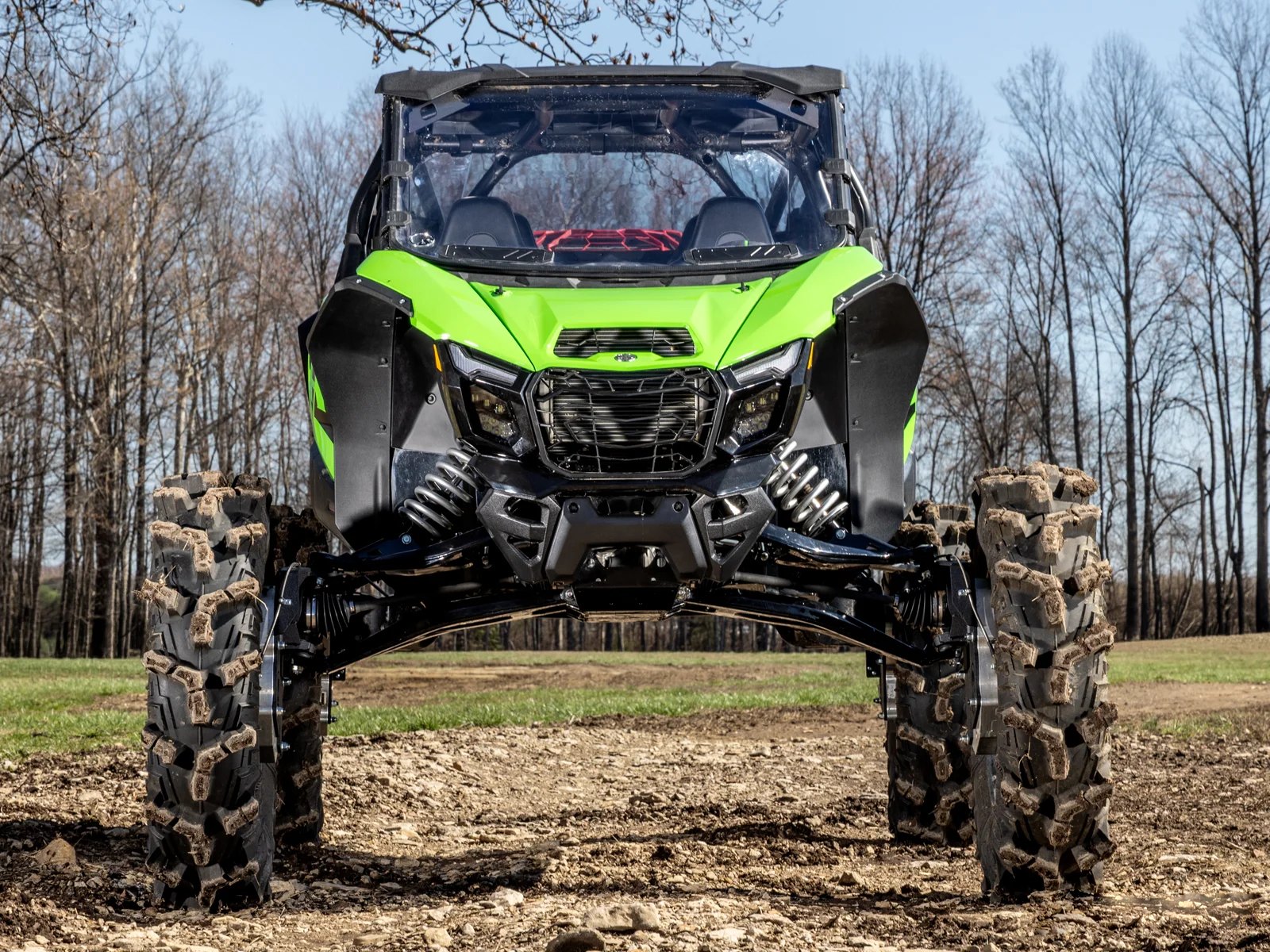 🚨 Turn your #Kawasaki #Teryx #H2 into a true off-road beast with