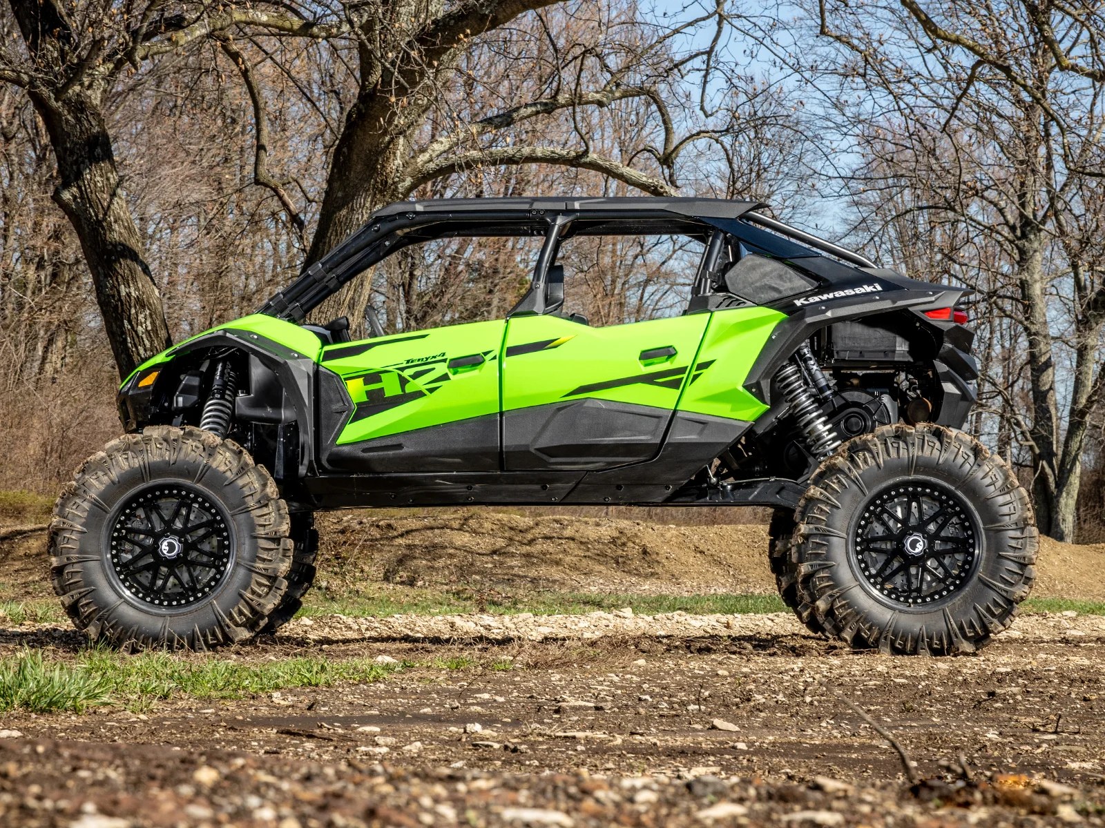 🚨 Turn your #Kawasaki #Teryx #H2 into a true off-road beast with