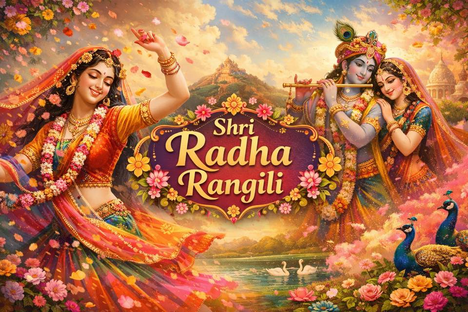 🌺 Shri Radha Rangili 🌺 | Facebook