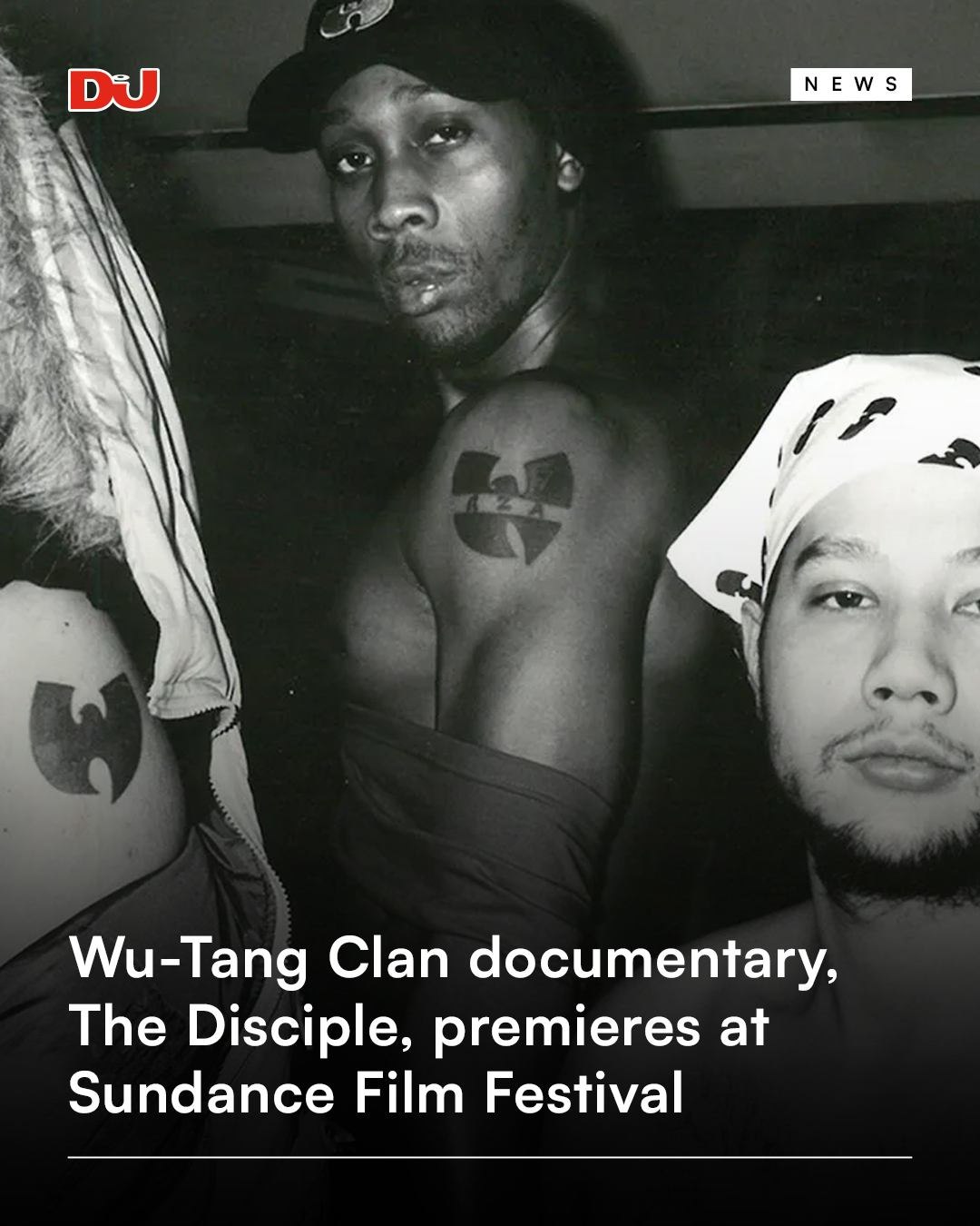 Long-awaited Wu-Tang Clan documentary, The Disciple, premiered on