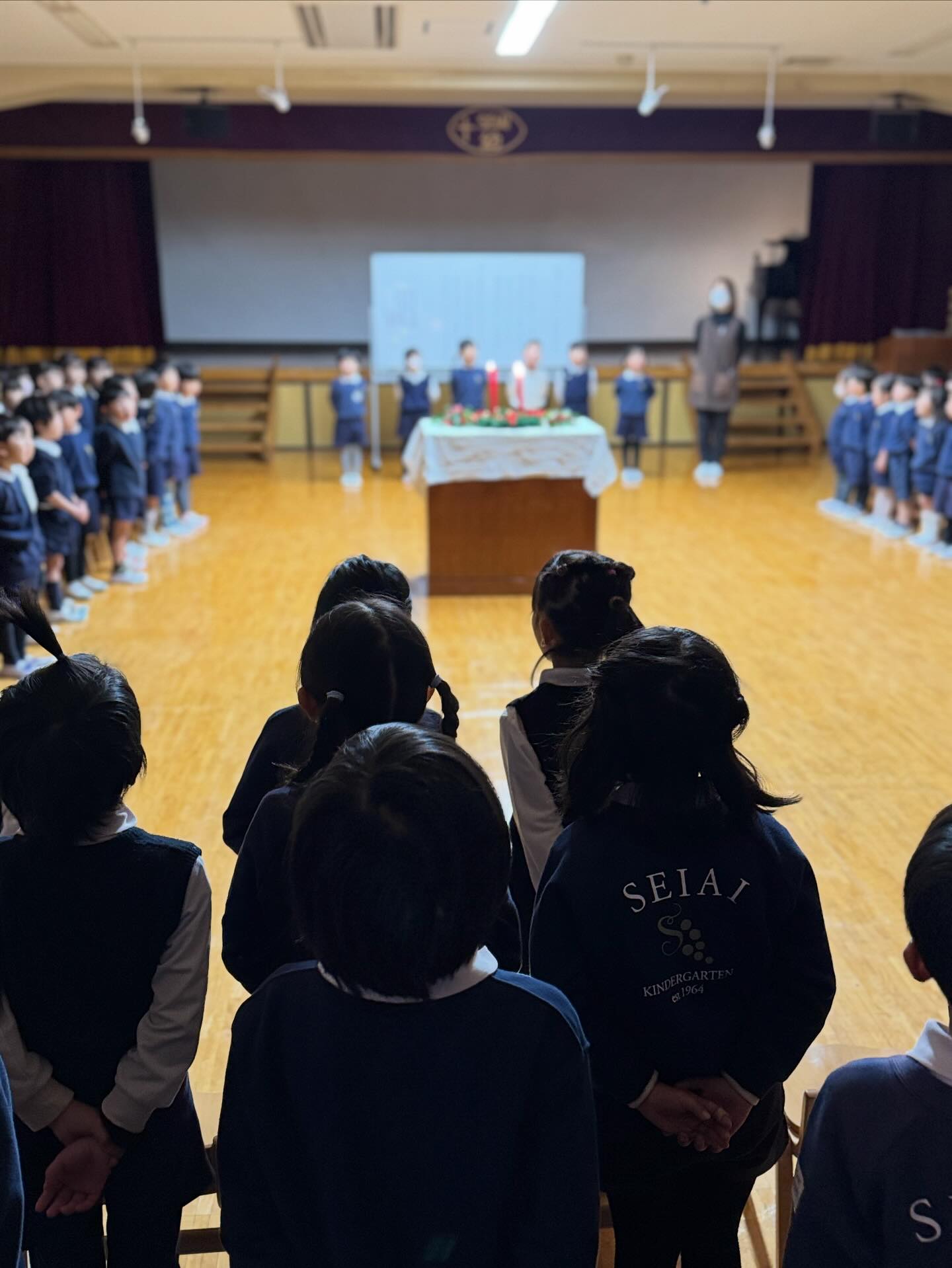 聖愛幼稚園 （東京都福生市） | Fussa Tokyo