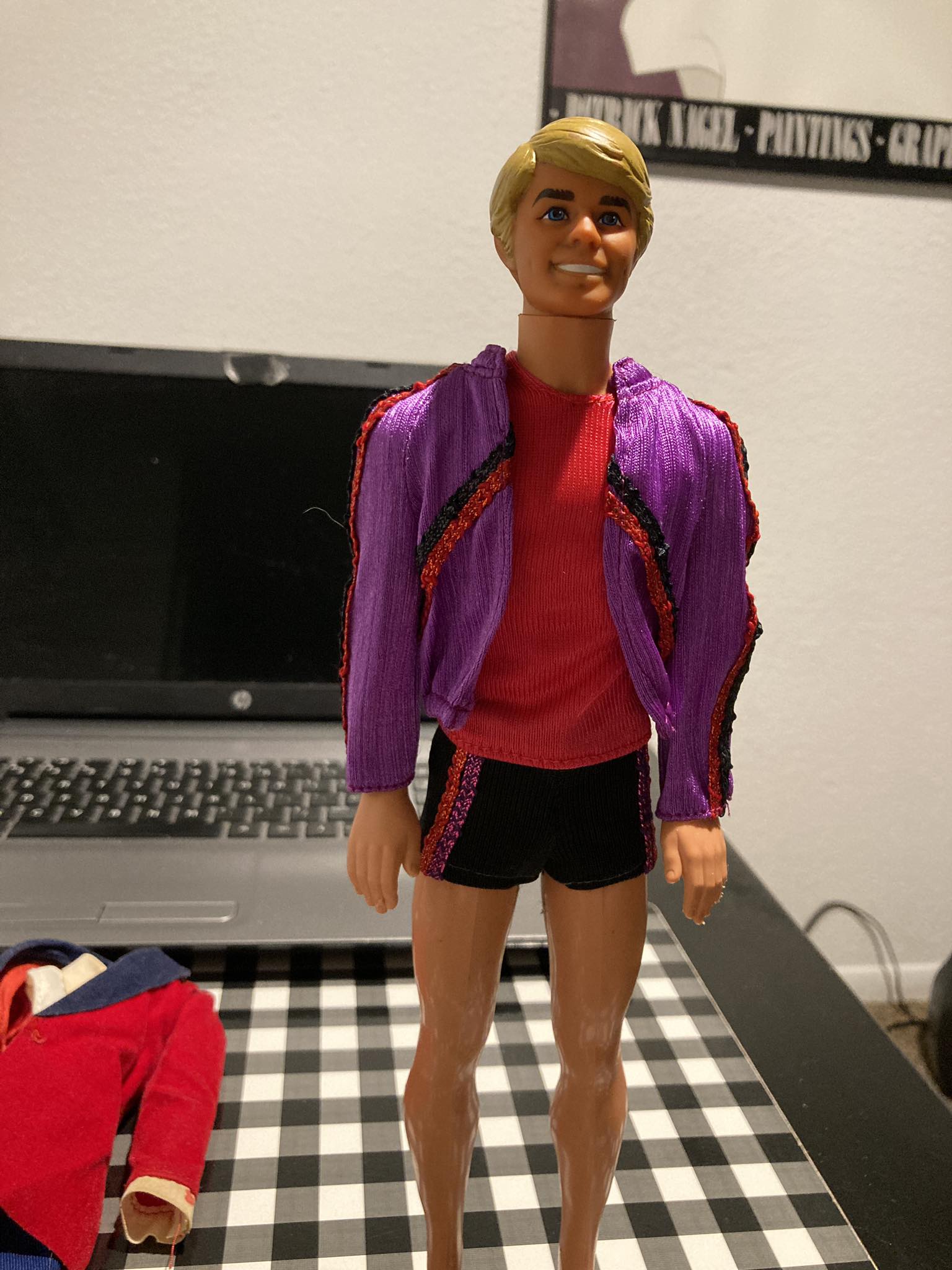 バービー アウトフィット icebreaker#942 1962-1964 Vintage Barbie