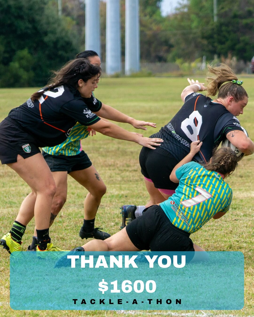 Charleston Hurricanes Rugby