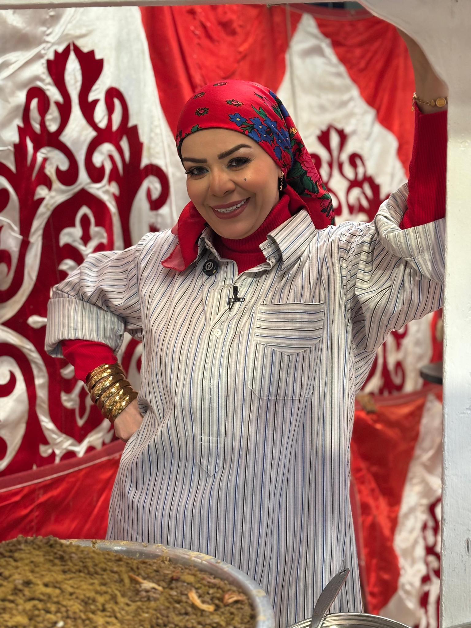 شيف نونا chef Nona