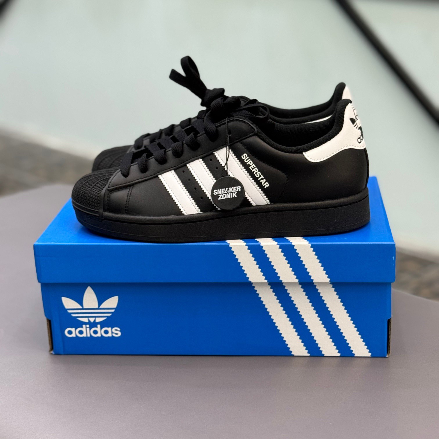 ▪️ (??-?????) Adidas Superstar II ? ????? - 600,000 