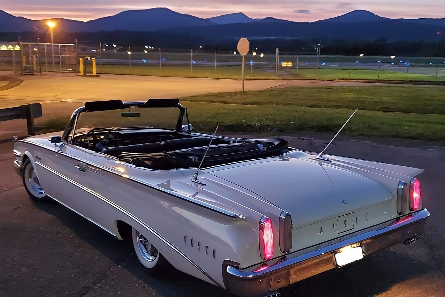 Cars - 🇺🇲 1960 Edsel Ranger Convertible Edsel is an automobile brand ...