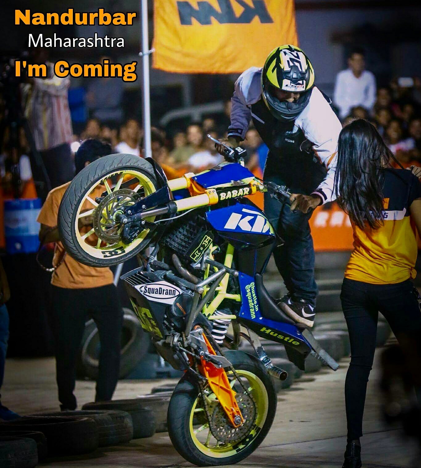 FourStar Bikers India - #nandurbar Buddies Get ready for power ...