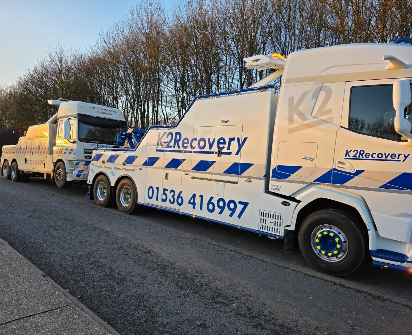K2 Recovery | Kettering