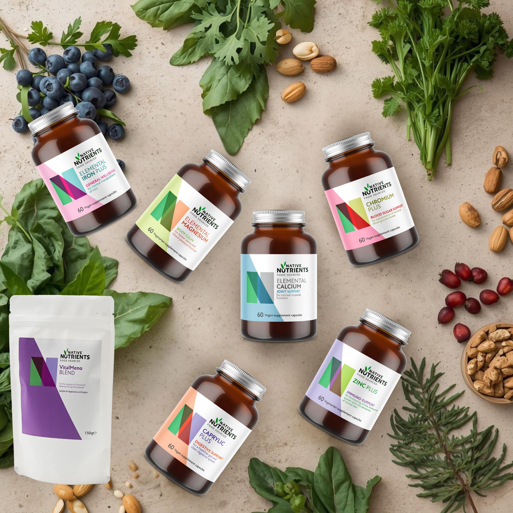 Native - We’re excited to share that Native Nutrients is now available ...