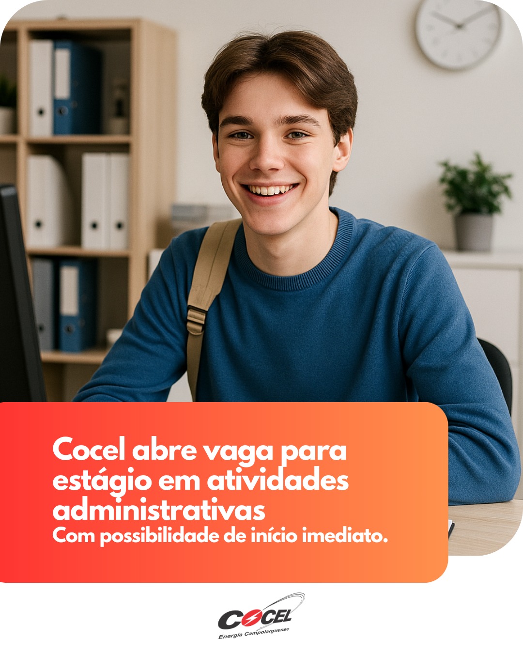 Companhia Campolarguense de Energia - Cocel | Campo Largo PR