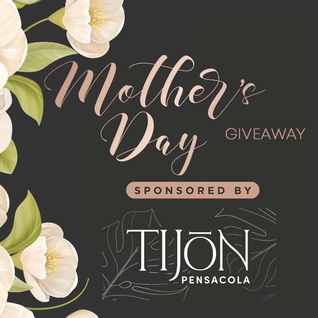 💐 WKRG Mother's Day Giveaway ✨ Celebrate Mother's Day with a one