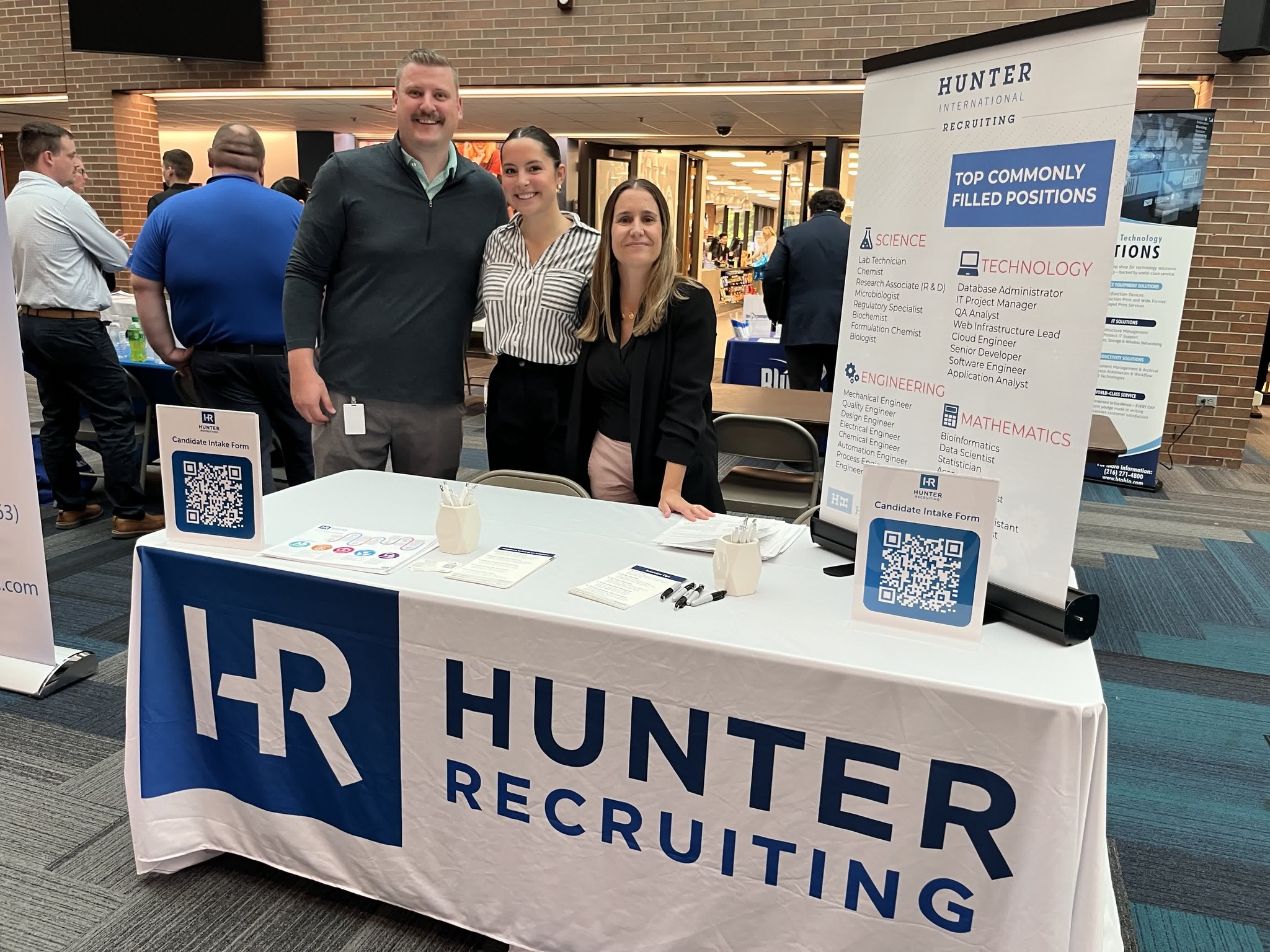 Hunter Recruiting | Avon OH