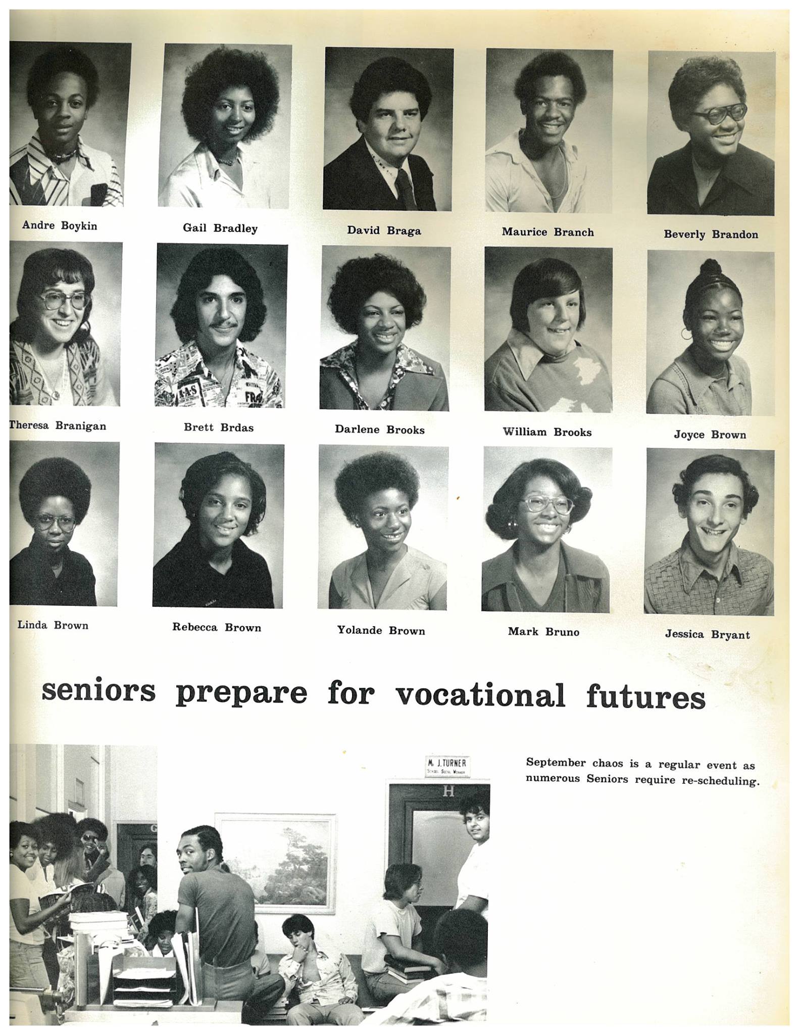 Proviso East High School - Class of 1977 40th Reunion