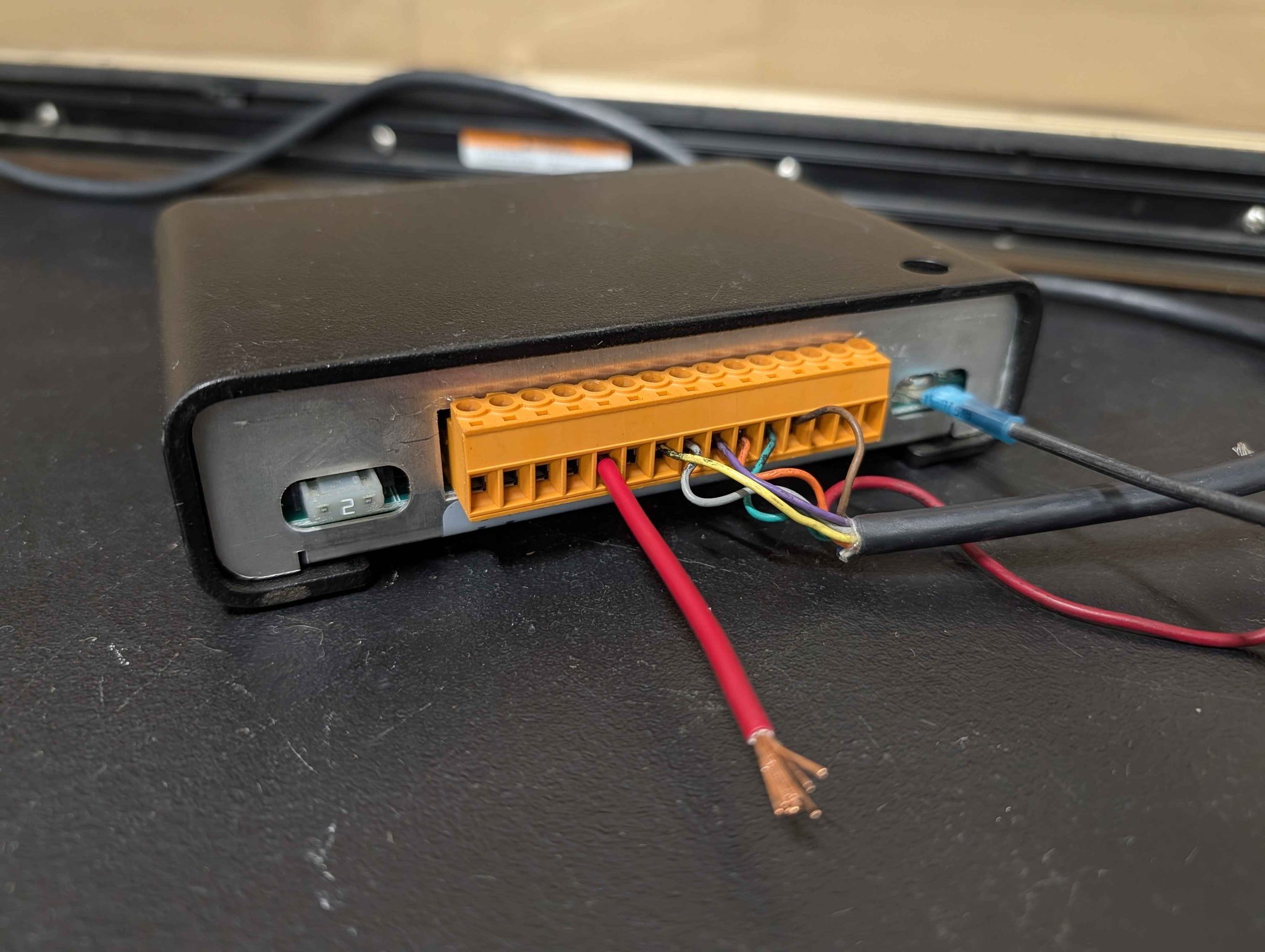 🚨 Federal Signal SignalMaster™ Controller + SignalMaster Light Stick ...