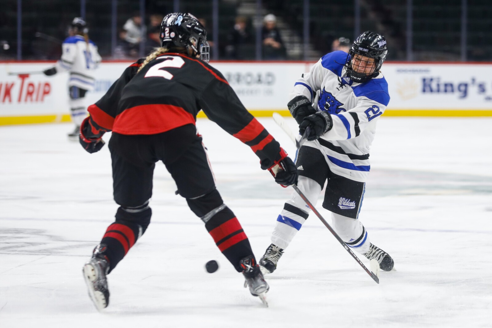 Post Bulletin - As the Dodge County girls hockey team... | Facebook