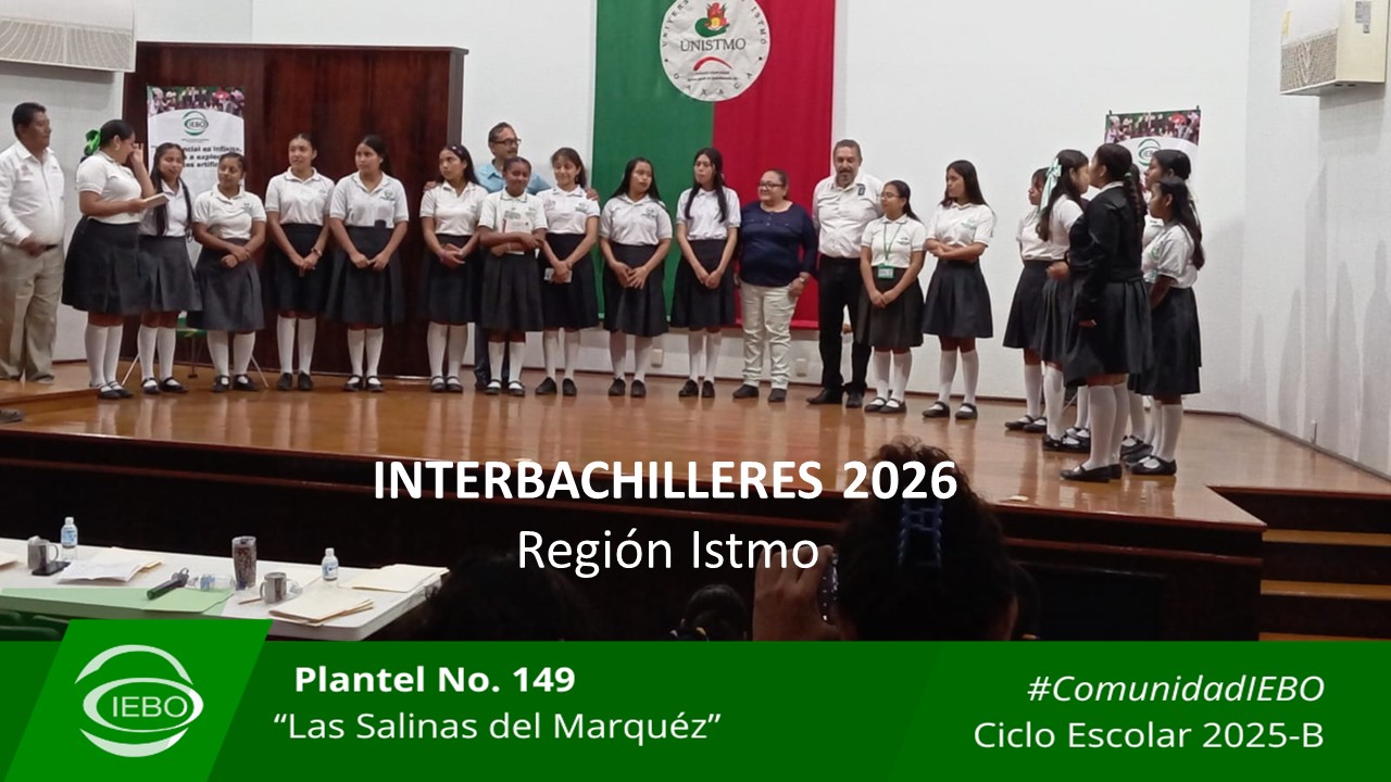 IEBO Plantel No. 149 