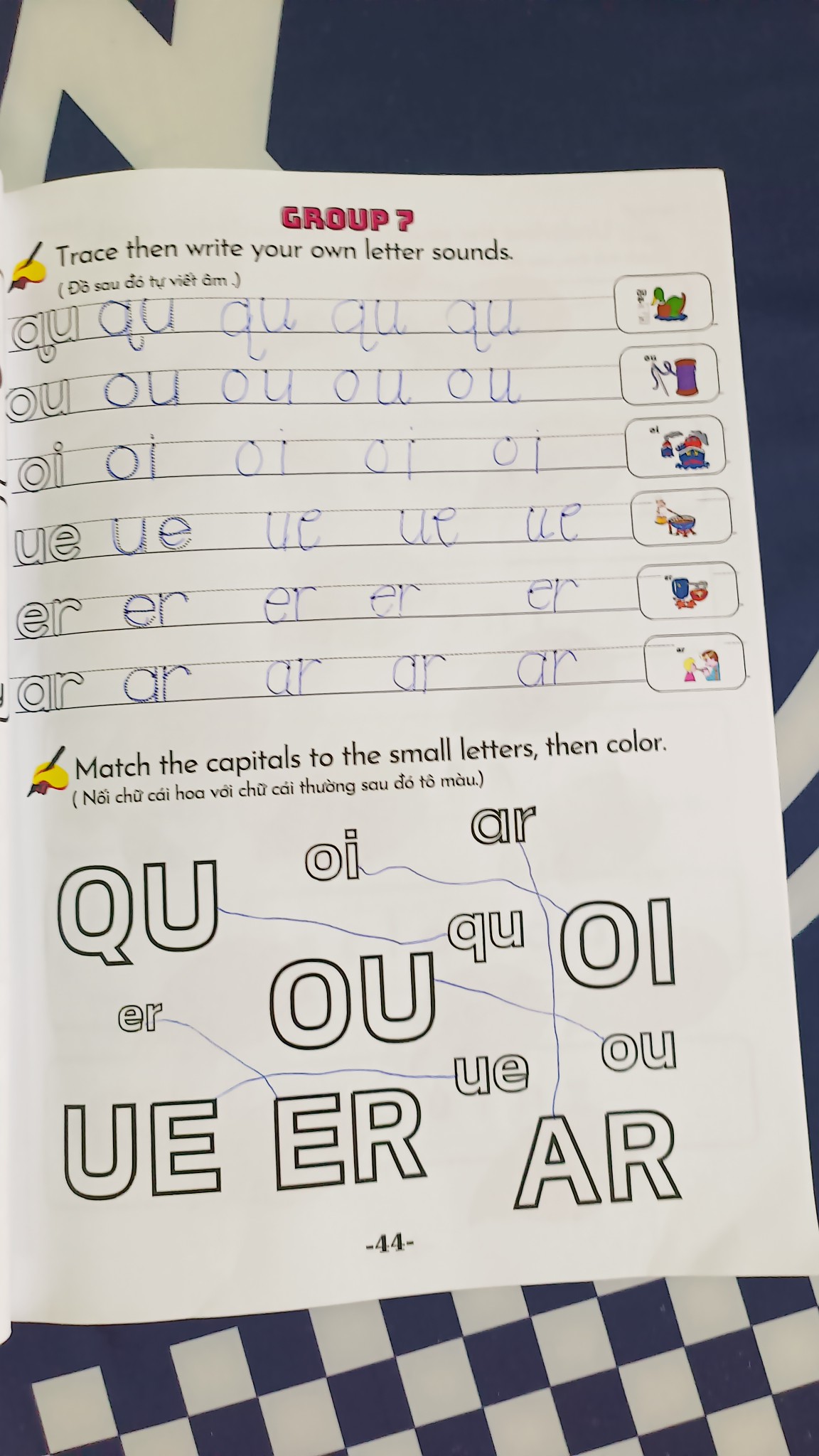 Cộng Đồng Phonics Đánh Vần Tiếng Anh | Facebook