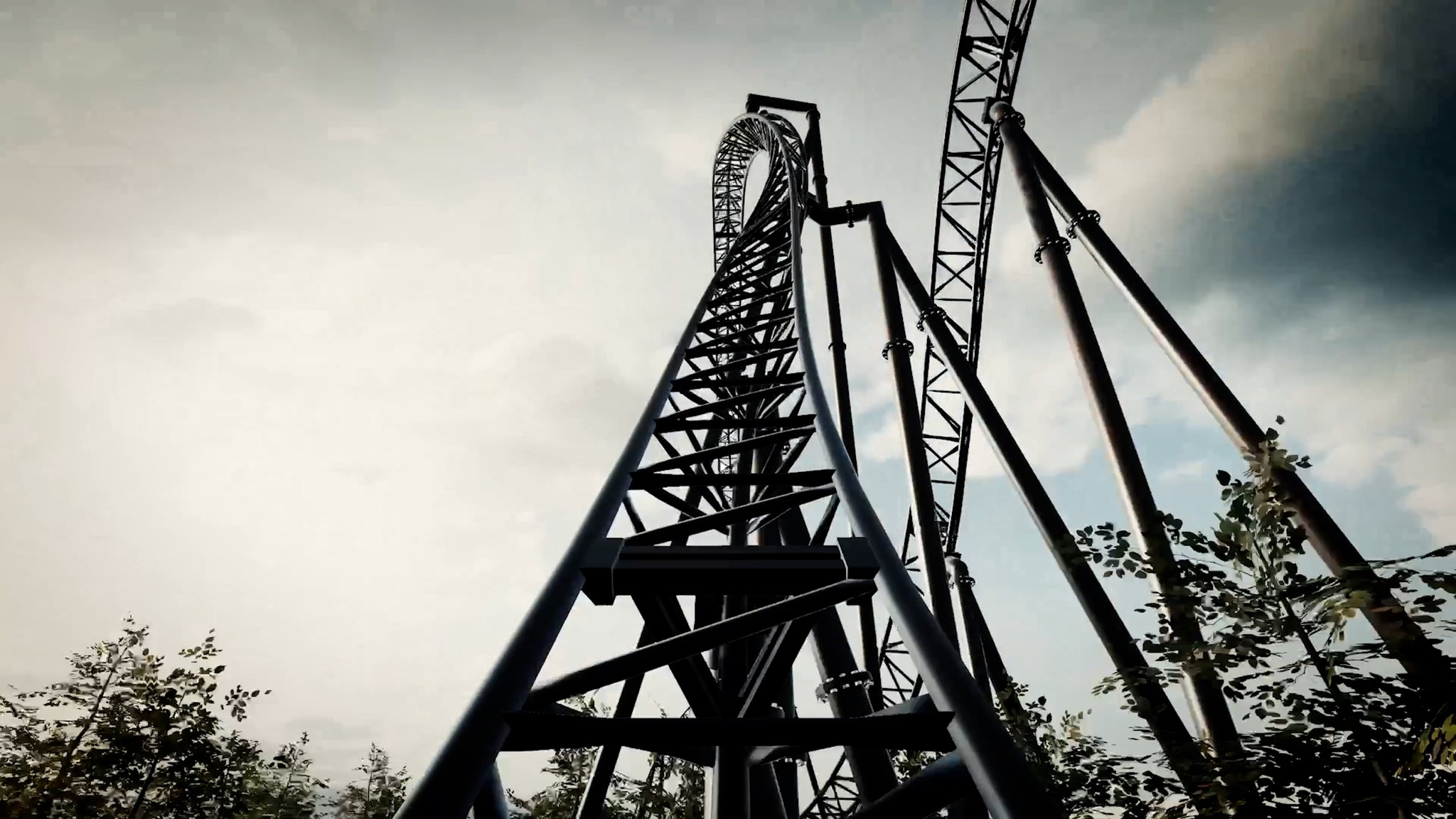 Europa-Park - It's time for a new episode of 'Ω - The...