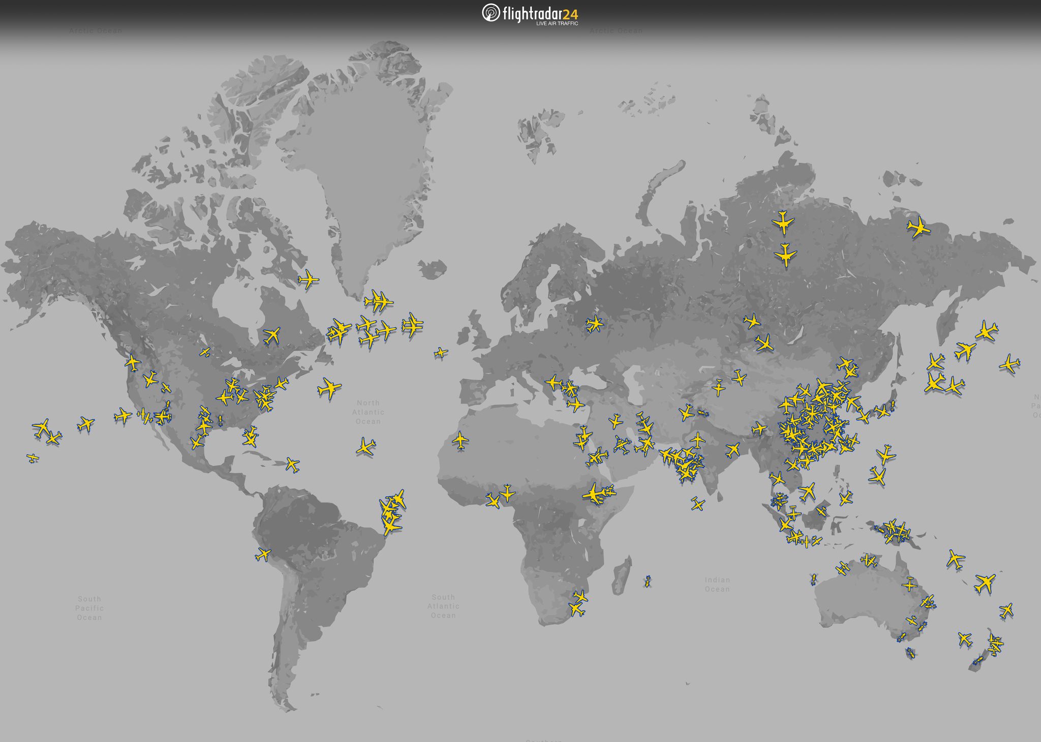 🌍🛰️ ️ We’re excited to expand our... - Flightradar24.com | Facebook