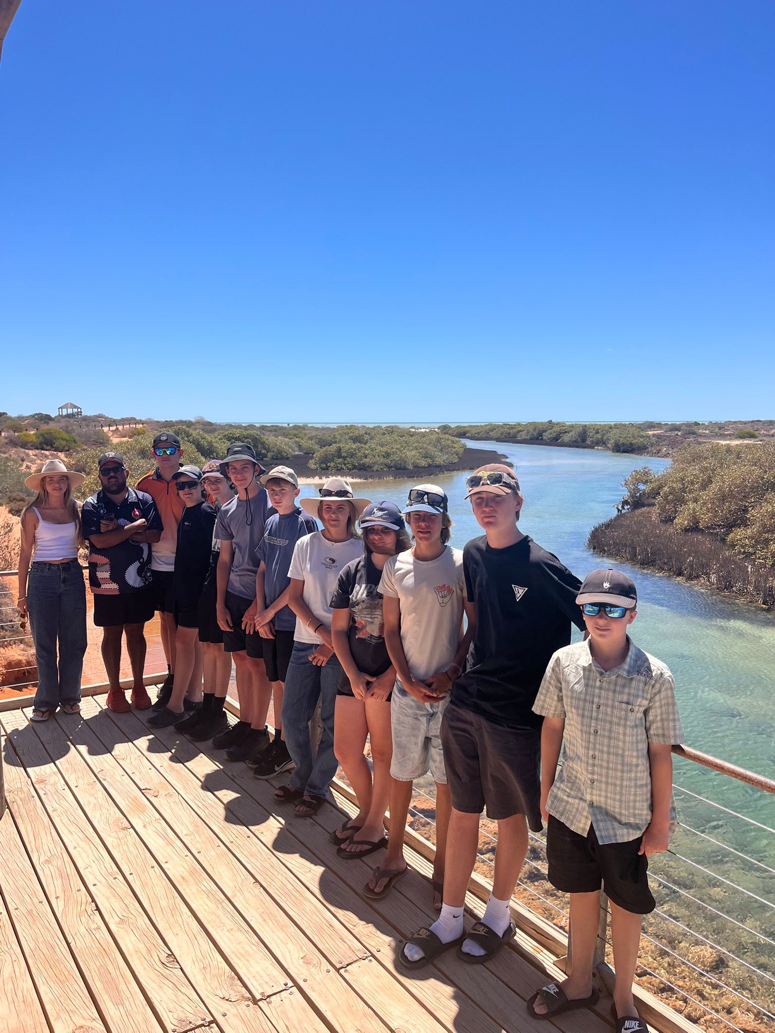 Kalbarri Bushranger Cadets... - Kalbarri District High School | Facebook