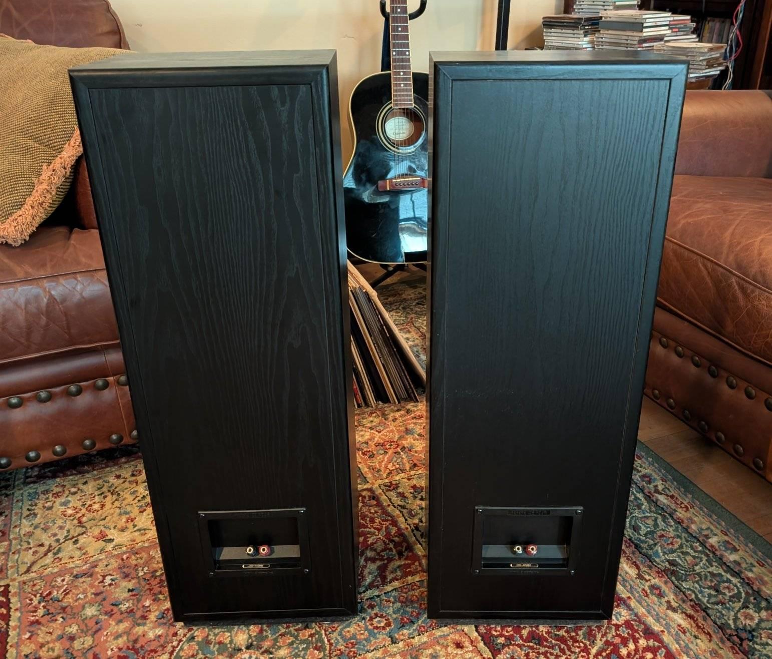 Infinity Reference Four Speakers - Speakers & Subwoofers - Columbus ...