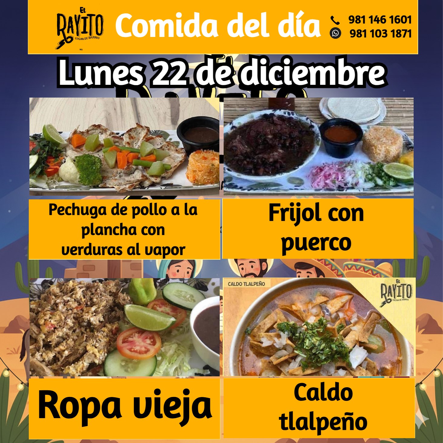El Rayito - El Rayito added a new photo.