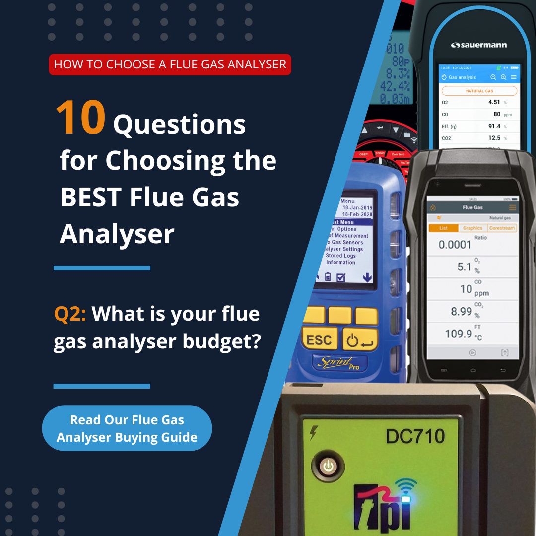 Tester.co.uk - 📖 Flue Gas Analyser Buying Guide 📖 Choosing the right ...