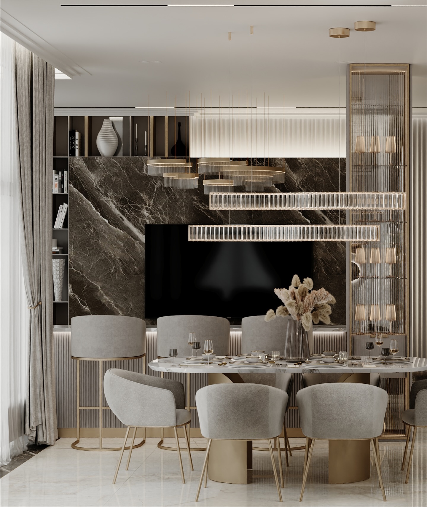 La Interiors - студия дизайна интерьеров в Одессе и Киеве | Kyiv