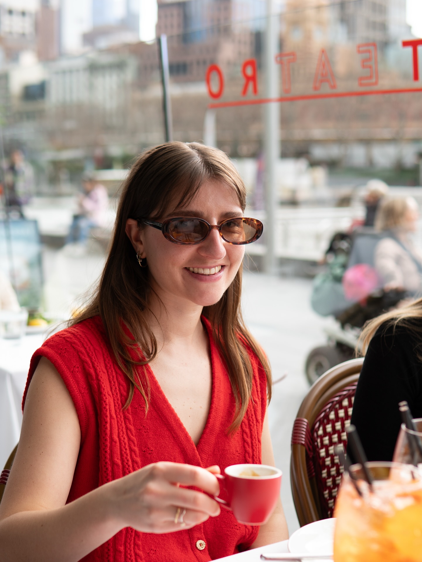Teatro Gastronomia | Southbank VIC