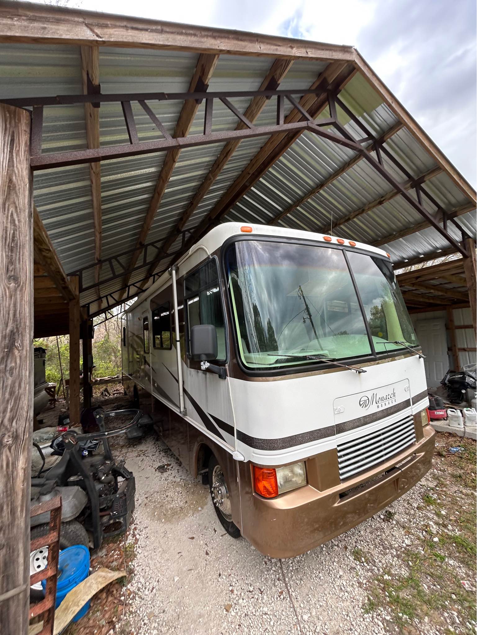 2001 Monaco monarch 31ft (RV) - RVs & Campers - Grand Bay, Alabama ...