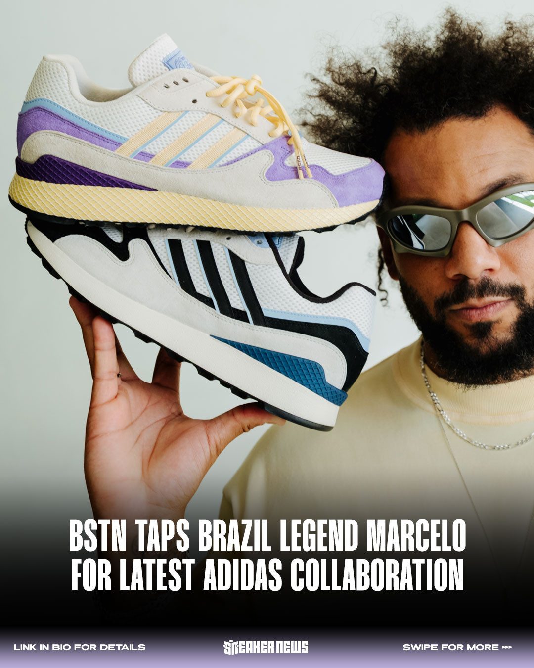 ⚽️ taps Brazilian football legend Marcelo to debut their next