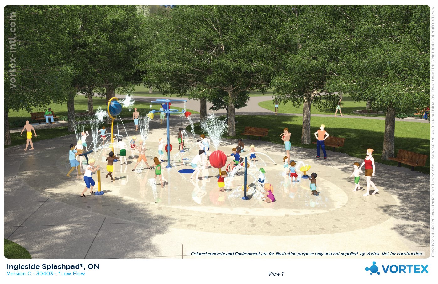 Township of South Stormont - Council has approved the design and ...