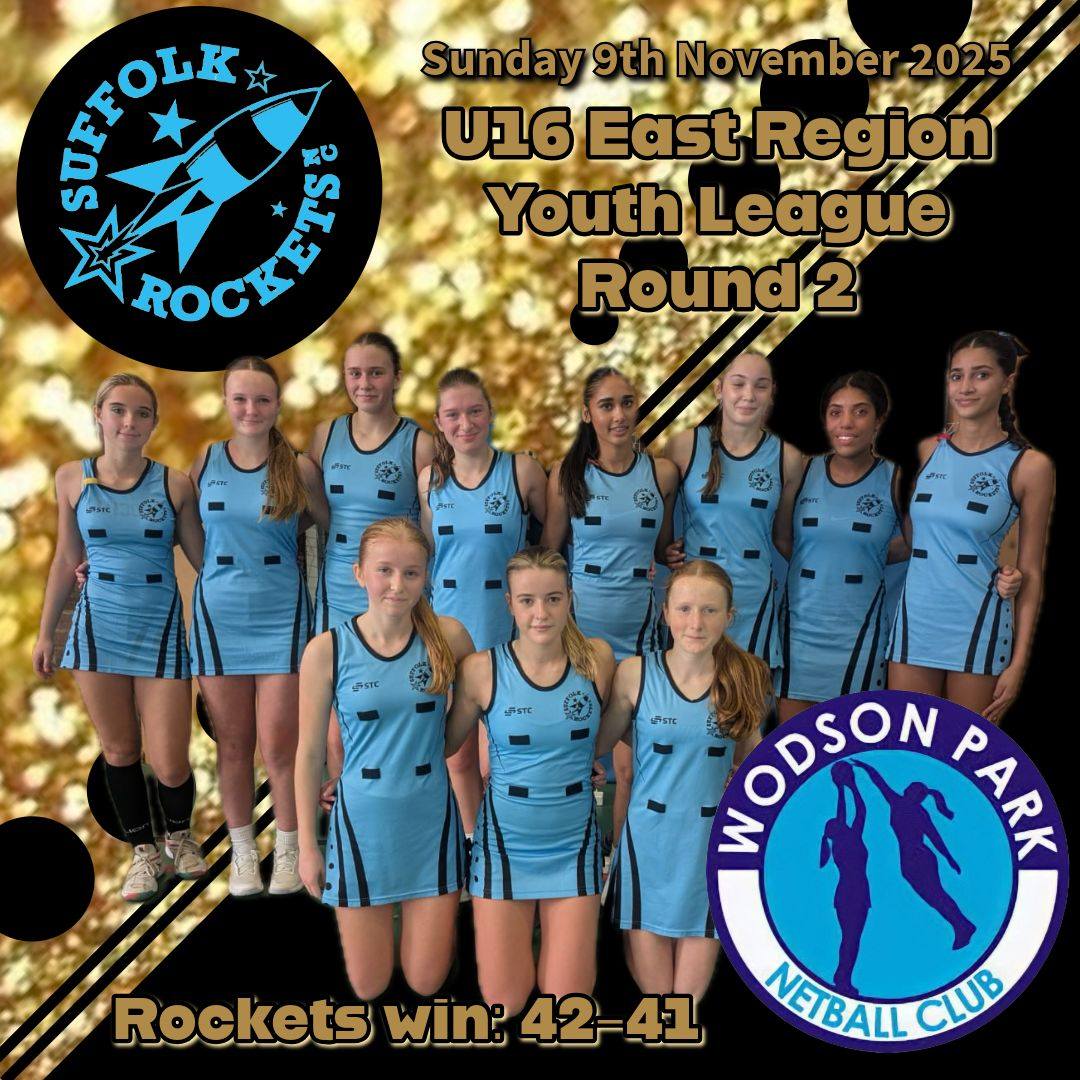 Suffolk Rockets NC