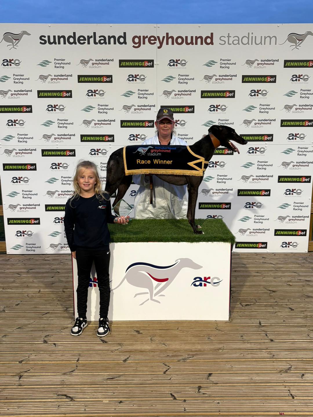 Sunderland Dogs - THE ARENA RACING COMPANY SPRINT FINAL 🏆... | Facebook