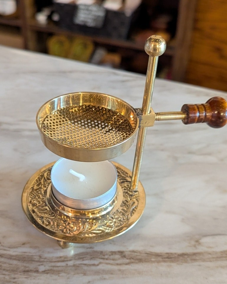 wackomaria ゴールド incense burner