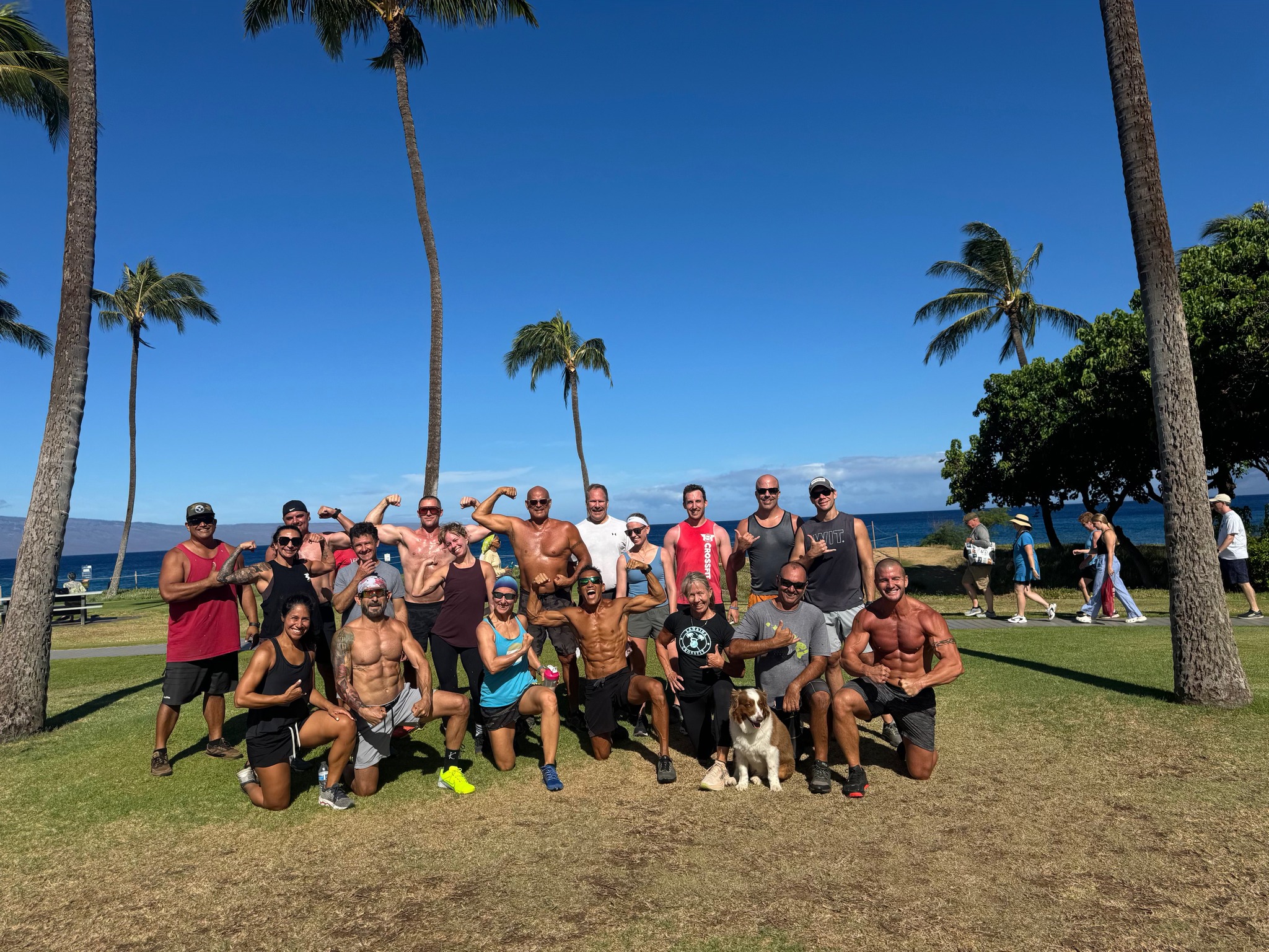 Built Different Training Maui - Tom Ragusa | Lahaina HI