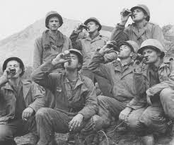 The effort to supply the armed forces with Coke was being launched